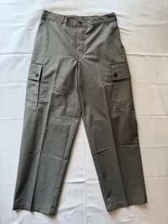 オランダ軍　カーゴパンツ　ミリタリーユーロ古着