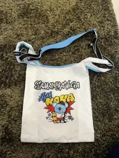 【SAMANTHAVEGA BT21】ショッピングバッグ