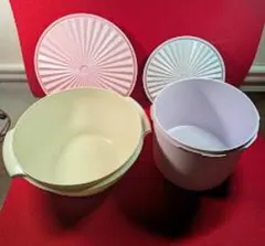 2026年最新】タッパーウエアまとめ売りの人気アイテム - メルカリ