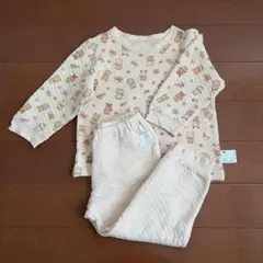 ユニクロ　シルバニアファミリー　パジャマ　100