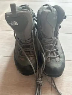 THE NORTH FACE 登山靴 グレー　24cm