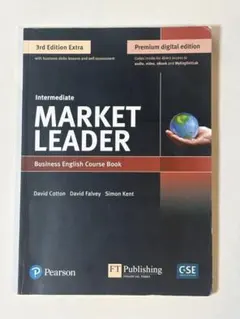 Market Leader Intermediate 3rd Edition