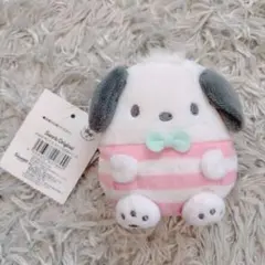 【新品未使用】 ポチャッコ マスコットコインケース