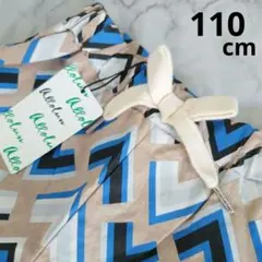 新品未使用　ハーフパンツ　ショートパンツ　110cm 夏 女の子