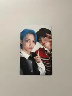 スキズ　フィリックス　アイエン　ポチャクズ　ユニットトレカ　SocialPath