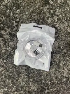 USB-C to USB-Cケーブル 1m ホワイト