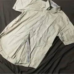 Burberry LONDON 半袖シャツ