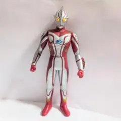 ウルトラヒーローシリーズ　ウルトラマンメビウス　2006年版　ソフビ　中古