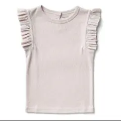 新品未使用　4y SOOR PLOOM baloon tee FROST soor ploom Balloon Tee FROST 8y