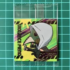 暴力の魔人　にふぉるめーしょん 劇場版　チェンソーマン レゼ篇　シールウエハース