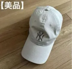 【美品】ローリーズファーム　ニューエラキャップ