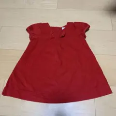 ベビーギャップ コーデュロイワンピース　80センチ