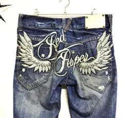 Red pepper デニム