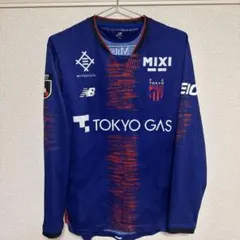 サッカーユニフォーム　FC東京　橋本拳人のサムネイル