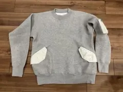 sacai Sponge Sweat 2 スウェットのサムネイル