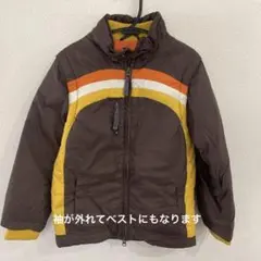 クリフメイヤー　130cm ジャンバー　ベスト