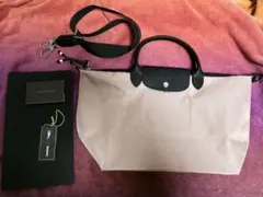 【中敷付き】ロンシャン　ショルダーバッグ　エナジー　Mサイズ