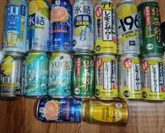 く*ん様 缶チューハイ お酒 アルコール飲料のサムネイル