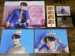 BTS Yet To Come in BUSAN 釜山コン ホビ　６点セット