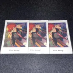 ぱしゃっつ　一彩 Amazon.co.jp: あんスタ8周年 CANBA to you ぱしゃっつ 天城一彩