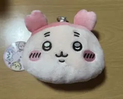 ちいかわ 古本屋 カニちゃん パスケースポーチ