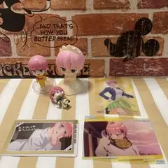 五等分の花嫁 一花 まとめ売り フィギュアトレーディングカード