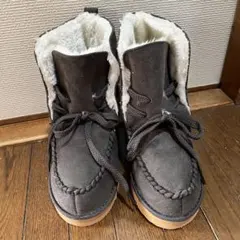 未使用⭐️ムートンブーツ