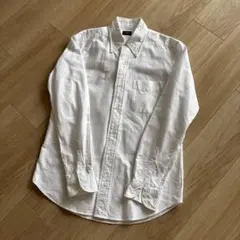 鎌倉シャツ オックスフォードシャツ Sサイズ