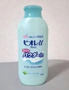 ビオレU パウダー-in ボディソープのサムネイル