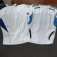 adidas 他タンクトップ 　３枚セット