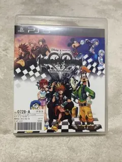 キングダム ハーツ -HD 1.5 ReMIX- PS3 キンハー