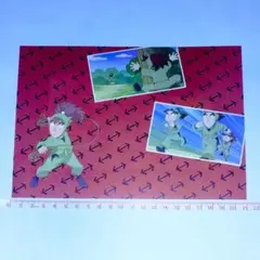 忍たま乱太郎 次屋三之助 レターペーパー