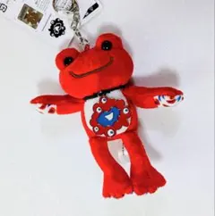 EXPO2025 かえるのピクルス ぬいぐるみエコバッグ 万博 ミャクミャク