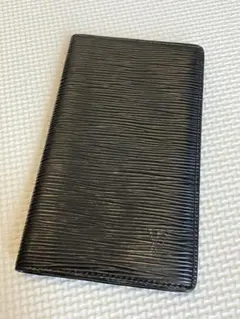 ルイヴィトン エピ ブラック お札入れ 財布 - メルカリ