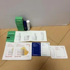 イニスフリー innisfree サンプルセット