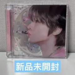 NCTWISH poppop jewel case リク ver 新品未開封