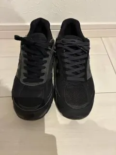 New Balance 990Ｖ5ブラックスニーカー