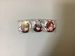 桃源暗鬼　缶バッジ 3点セット