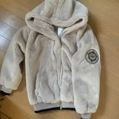 Rady ファー　フーディ　ちびRady アウター　ジャケット　ブルゾン