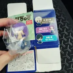 ブルーロック じとっと JIToT ラバーフィギュア　御影玲王