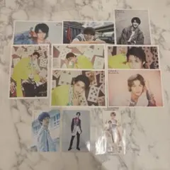 M!LK 曽野舜太 生写真トレカキラリステッカーまとめ - メルカリ