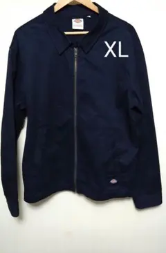 Dickies ジャケット ネイビー XL ドリズラー スイングトップのサムネイル