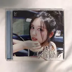 IVE Alright ソロジャケ　ガウル