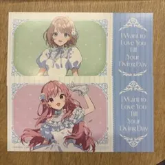 きみが死ぬまで恋をしたい きみ死ぬ カワセルくじ S賞 - メルカリ