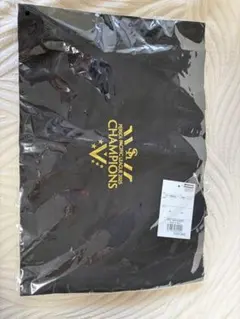 福岡ソフトバンクホークス　2025パシフィックリーグ日本一記念品　トートバッグ