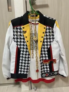 あんスタ クレビ ユニット衣装 天城燐音 椎名ニキ