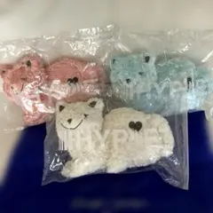 【未開封】米津玄師　‘20 HYPE　リイシューねこちゃん　3匹セット