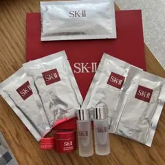 SK-II 新しくなったスキンパワーリニュークリーム含む9点。値下げしました！