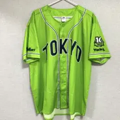 ヤクルトスワローズ　燕プロジェクトユニフォーム