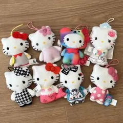 ハッピーセット　ハローキティ　８個セット